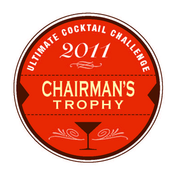 Ultimate Cocktail Challenge - Chairmans Trophy